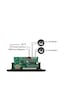Usb bluetooth Fm 12V  ( 2 Hoparlör bağlanabilen ) mp3 dekoder