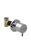 Geberit 616.004.21.1 Ankastre Stop Valf Krom