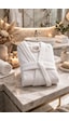 Özdilek Serenity Bathrobe Bornoz Beyaz M Beden Beyaz Özdilek Serenity Bathrobe Bornoz Beyaz M Beden Beyaz