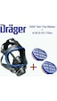 X-Plore 5500 Epdm/Pc Tam Yüz Maske + 6738816 X-Plore A1B1E1K1 Fil