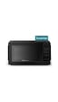 Kumtel HMIN-02 Smartwave Dijital Inverter Mikrodalga Fırın Siyah Kumtel HMIN-02 Smartwave Dijital Inverter Mikrodalga Fırın Siyah