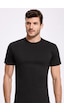 İlke İç Giyim Siyah Bisiklet Yaka Erkek T-shirt Siyah Xl İlke İç Giyim Siyah Bisiklet Yaka Erkek T-shirt Siyah Xl