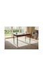Efe Mobilya T-6034 Kemençe 70x120 Mdf 4-6 Kişilk Mutfak Masası Yemek Masası