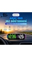 Ally Hud G26 Gps Head Up Display Hud, Dijital Hız Göstergesi