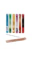 Flute 120 Adet Karışık Tütsü + Tütsülük Flute 120 Adet Karışık Tütsü + Tütsülük