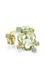 5721685 Swarovski Yüzük Gema:rıng Mul/gos 52 Metalik