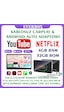 Y3 Carplay & Android Auto Box FANLI 4gb+32gb Youtube Hareket Halinde Video, Wifi6, Dahili Gps, Tv Bağlantı