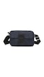 Smart Bags Günlük Minik Boy Su Geçirmez Krınkıl Kumaş Kadın Telefon Ve Postacı Çantası Puantiye Siyah 04602189