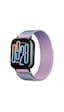 Xiaomi Redmi Watch 5 Active / Watch 5 Lite Uyumlu 22mm Örgü Metal Hasır Manyetik Akıllı Saat Kordonu