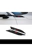 HONDA CİVİC FE1 2022+ UYUMLU PİANO BLACK ÇAMURLUK VENTİ