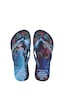 Havaianas Kıds Slım Prıncess Kız Çocuk Parmak Arası Terlik 4123328 4123328 2704 Mavi