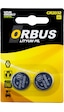 Orbus Cr2032 2li Para Pil 3 Volt Lityum Düğme Pil