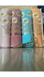 Daisy Soft 4lü Nakışlı Çeyizlik Havlu Takımı Çok Renkli Daisy Soft 4lü Nakışlı Çeyizlik Havlu Takımı Çok Renkli