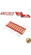 Carub Parmak Lamba 12v Cob Led 1 Set 10 Adet Kırmızı