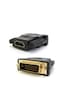 Koodmax 24+1 Dvı Erkek To Hdmı Dişi Çevirici Dvi To Hdmi Koodmax 24+1 Dvı Erkek To Hdmı Dişi Çevirici Dvi To Hdmi