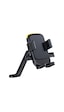 Blackbird Game Center Motosiklet Bisiklet Telefon Tutucu Ayna Bağlantılı Motor Tutacağı Scooter Bts15 Siyah Blackbird Game Center Motosiklet Bisiklet Telefon Tutucu Ayna Bağlantılı Motor Tutacağı Scooter Bts15 Siyah