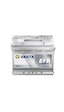 Varta N60 12v 60 Ah 640a Dynamıc Slı Start-stop Efb Akü Üretim Yılı: 2026