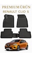 Renault Clio 5 3d Uyumlu Oto Paspas Premium