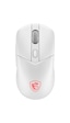 Msı Versa 300 Wireless Beyaz Gaming Oyuncu Mouse Cmcmmsı0021 Versa 300 Wireless Beyaz
