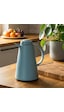 Herevin 161714-590-1 Plastik Termos Çay Termosu Su Termosu Sürahi 1,2 Litre Yeşil