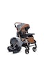 TommyBaby Tornado Travel  Çift Yönlü Bebek Arabası Seyahat Sistem Puset