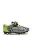 Slazenger CRYSTAL Çocuk Halı Saha Siyah / Yeşil Futbol Ayakkabısı