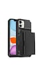 Buff Apple Uyumlu iPhone 11 Slide Armor Kılıf