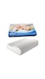 Case Vp1004 Büyük Visco Ortopedik Boyun Yastığı(60X40X14/12 Cm)