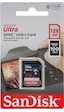Sandisk Ultra SDSDUNR-128G-GN3IN 128 GB SDXC UHS-I Class 10 Hafıza Kartı