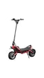 Rovoron R7 Elektrikli Scooter 3.000 Watt 65 Km/s Menzil 120 Km Kırmızı