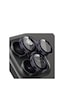 Buff Apple Uyumlu iPhone 15 Pro Max / 15 Pro Kamera Metal Lens Koruyucu Mor