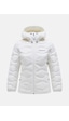 W Helium Down Hood Jacket Outdoor Ceketi Offwhıte G77852200-30227 Beyaz