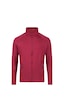 2as Menza Tam Fermuarli Erkek Sweatshirt Bordo 001