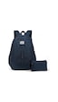 Smart Bags Lacivert Unisex Sırt Çantası Smb 3233 Lacivert