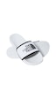 The North Face M BASE CAMP SLIDE III Erkek Terlik NF0A4T2RLA91 Beyaz