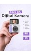 Torima CMR46 Mini Dijital Kamera 2K Flip Ekranlı Selfie Video Vlog Kamerası Mor Torima CMR46 Mini Dijital Kamera 2K Flip Ekranlı Selfie Video Vlog Kamerası Mor