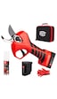Felco 2e Budama Makası Tek Akülü Sensörlü 27mm