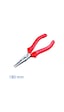 İzeltaş 3220 Opak Seri Düz Uçlu Kargaburun Uzun 180 MM – 3220132180