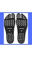 Foot Pad Su Geçirmez Yapışmaz Kaymaz Plaj Havuz Spa Deniz Ayak Bandı Pembe