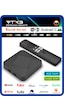 Everbox Rt-x3 4k Android 14.0 Tv Box 4+64gb Realtek Rtd1325 Yapay Zeka İşlemci Chip Dual Hızlı Wifi6