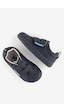 Smart Walker Casual Mat Lacivert Barefoot Çocuk Ayakkabı Süper Mat Lacivert