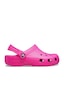 Crocs Classic Clog K Fuşya Çocuk Terlik-10361 Roz