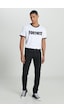 Luke Denim Pantolon Black Black