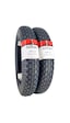 Motolux Fayton Fx33 Lastik Takımı 2'li 300-12 Bl033 Tl Dubleks