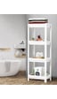 Shelf Unit Raf Ünitesi Beyaz