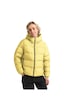 Jack Wolfskın Jack Wolfskin Frozen Palace Rds Kadın Sarı Outdoor Ceketi M0064 Sarı