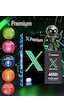 Xpremium Apple Uyumlu iPhone  14 Pro Batarya Pil Süper Yüksek Kapasiteli Güçlendirilmiş 3400 Mah