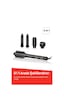Ar5198 Revolution Line Bldc Ionic Hava Üflemeli Saç Şekillendirici 5 Başlık, 1500w, Antrasit