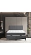 Luna Comfort Çift Kişilik Yatak Baza Başlık Set 3'lü Set Konuma Özel Teslimat 160 x 200 CM Luna Comfort Çift Kişilik Yatak Baza Başlık Set 3'lü Set Konuma Özel Teslimat 160 x 200 CM