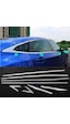 Honda Civic Fc5 8 Parça Krom Cam Çıtası 2016 - 2021 Mükemmel Mlz. Honda Civic Fc5 8 Parça Krom Cam Çıtası 2016 - 2021 Mükemmel Mlz.